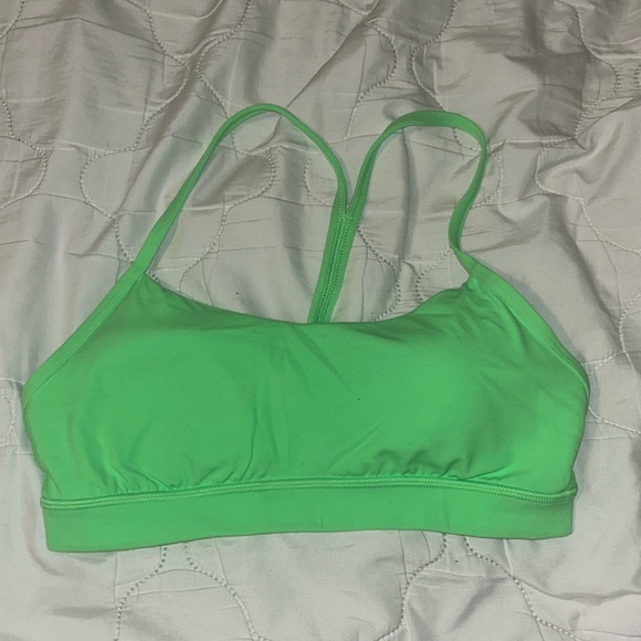 lululemon flow y bra size 8 - Picture 2 of 4